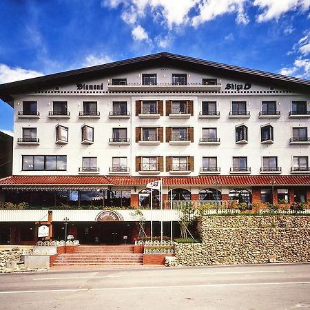 Diamond Shiga Yamanouchi (Nagano) Exterior foto