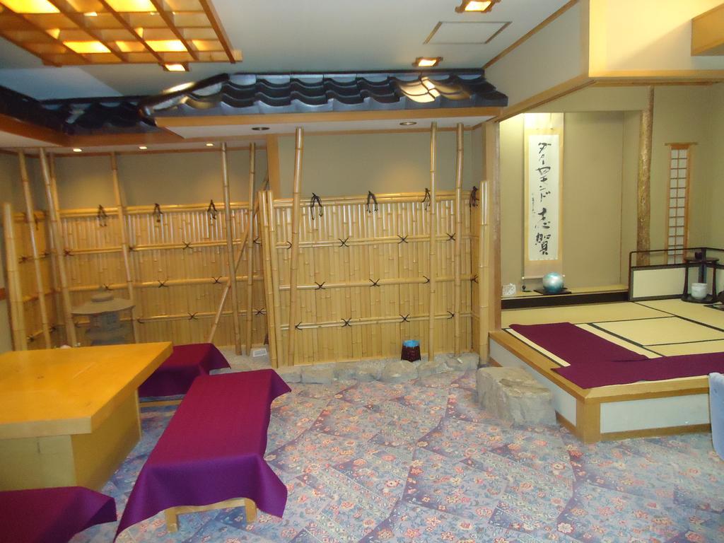 Diamond Shiga Yamanouchi (Nagano) Exterior foto