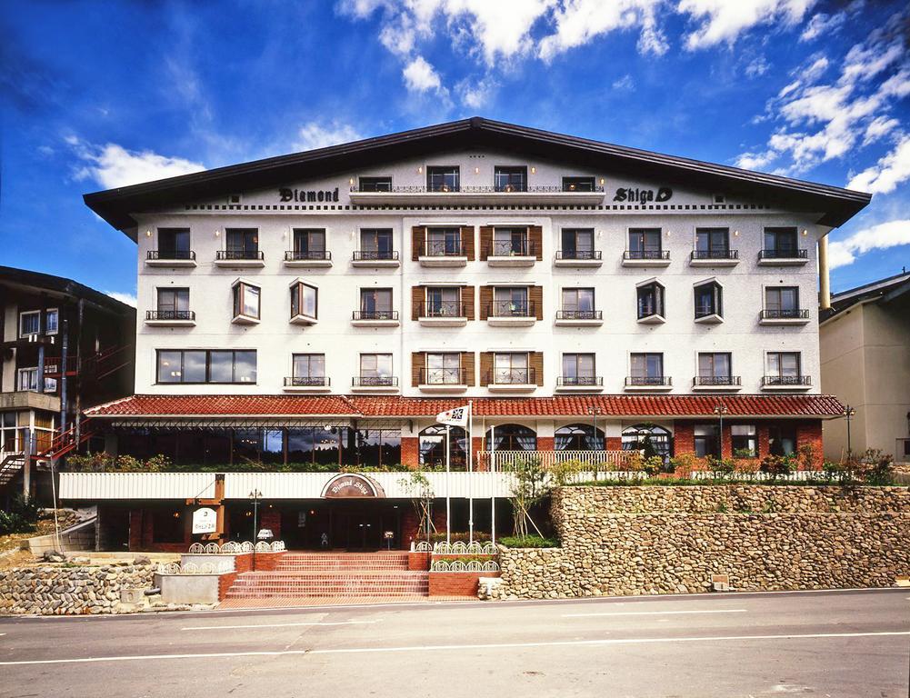 Diamond Shiga Yamanouchi (Nagano) Exterior foto