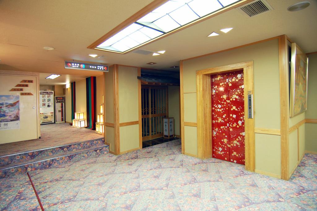 Diamond Shiga Yamanouchi (Nagano) Exterior foto