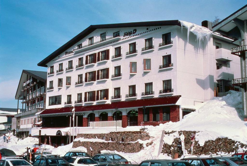 Diamond Shiga Yamanouchi (Nagano) Exterior foto