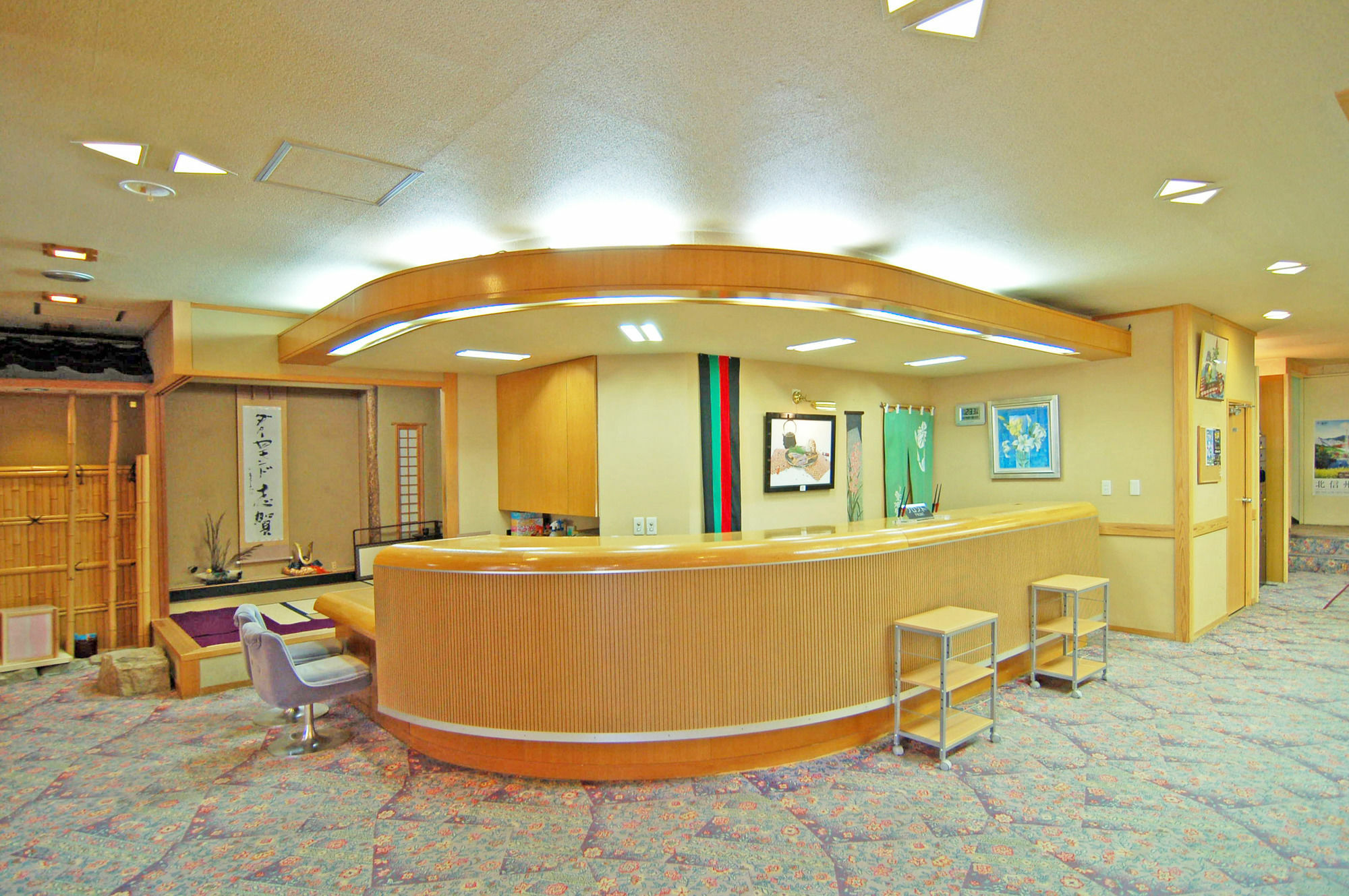 Diamond Shiga Yamanouchi (Nagano) Exterior foto