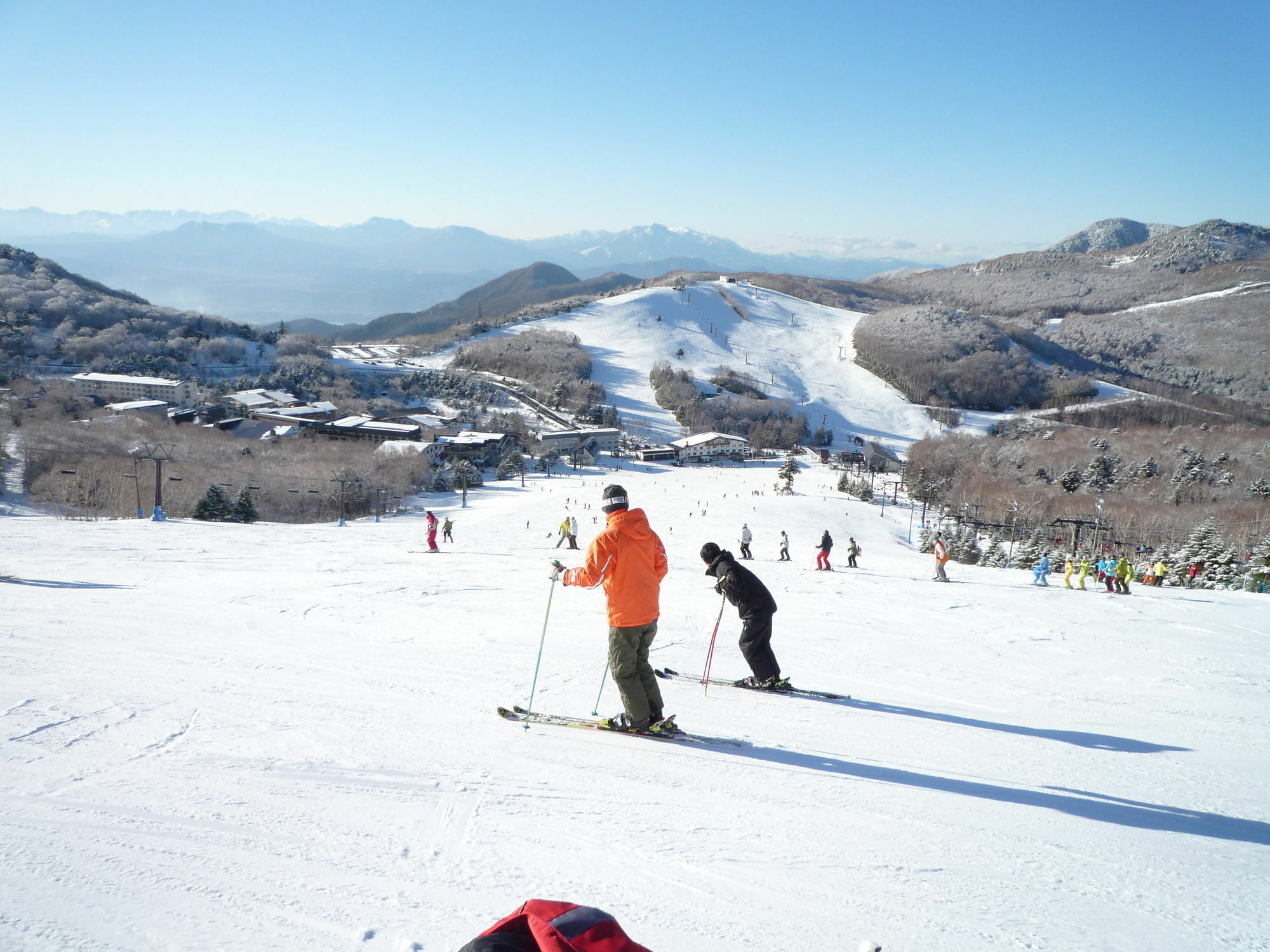 Diamond Shiga Yamanouchi (Nagano) Exterior foto