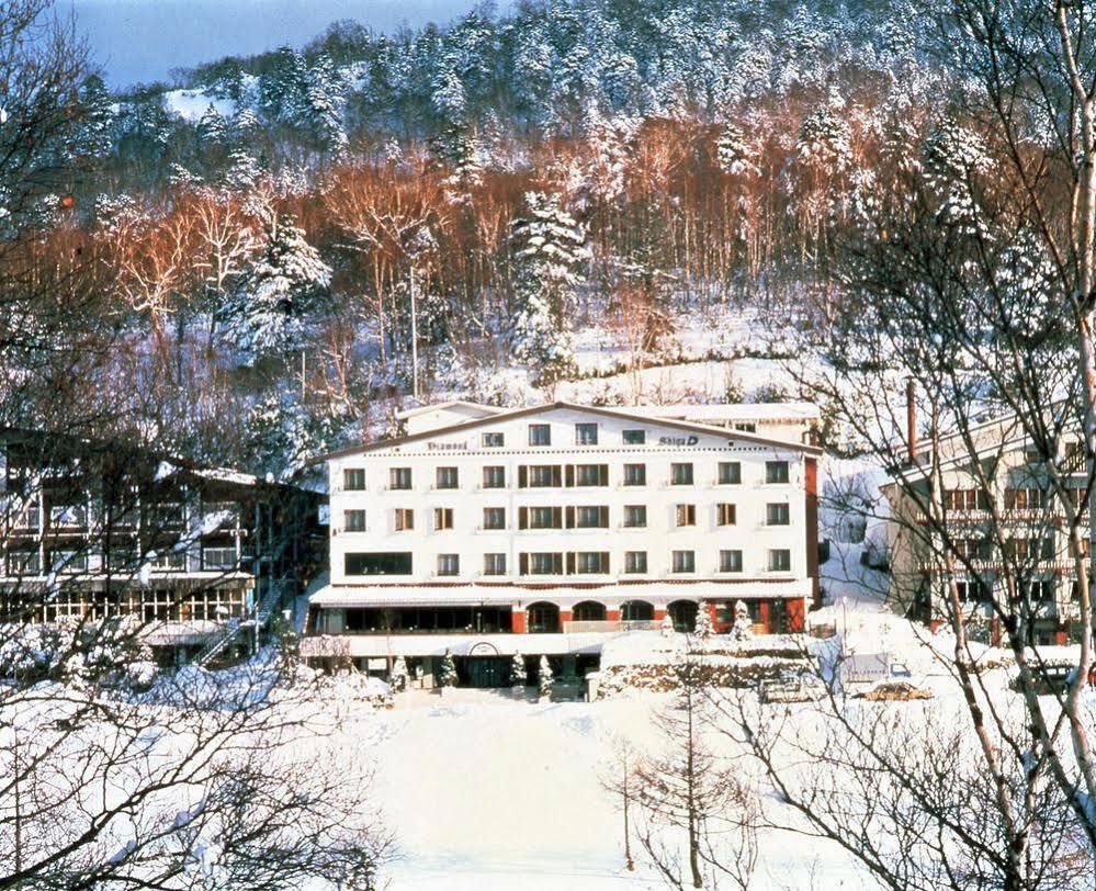 Diamond Shiga Yamanouchi (Nagano) Exterior foto