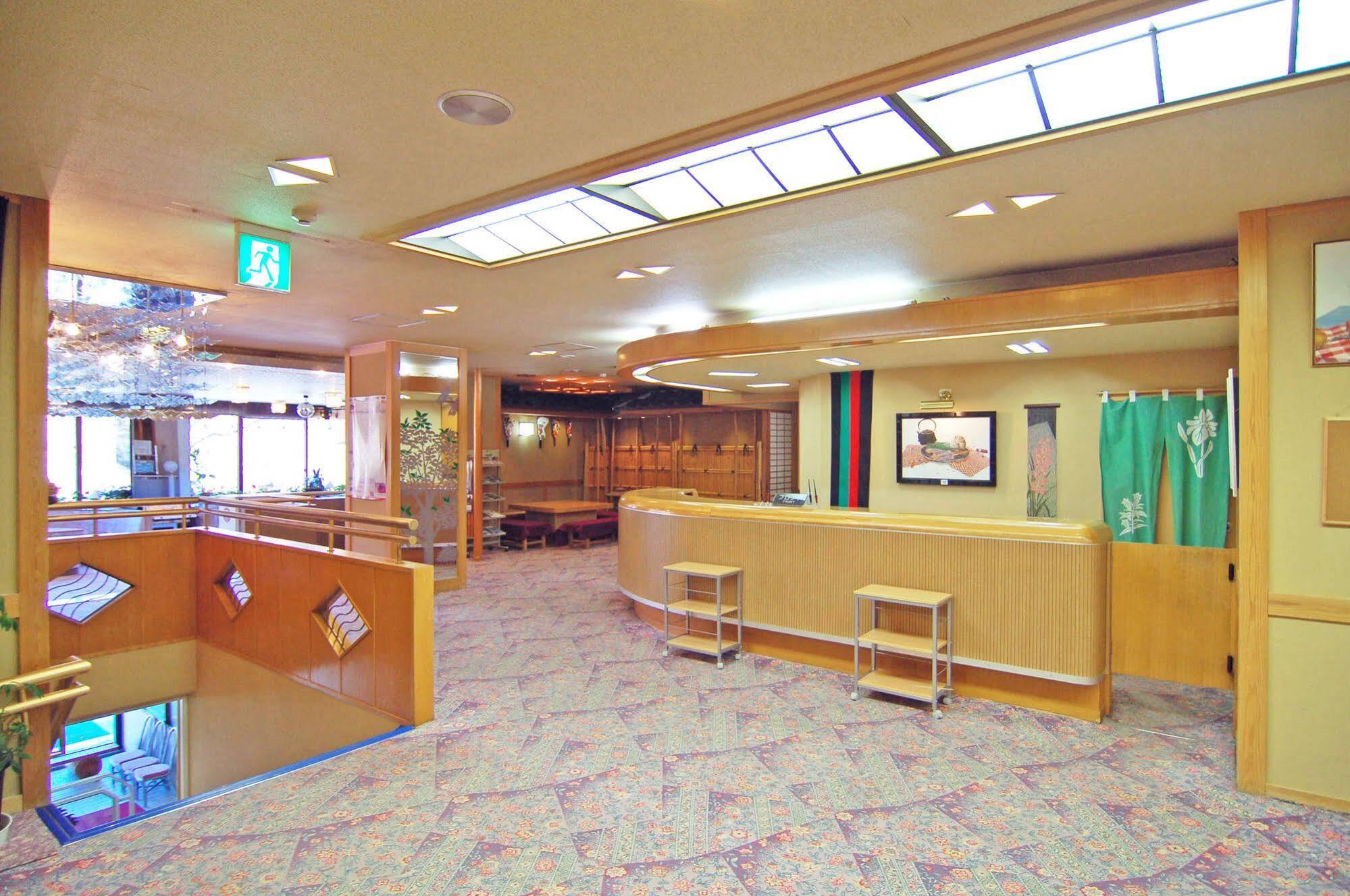 Diamond Shiga Yamanouchi (Nagano) Exterior foto