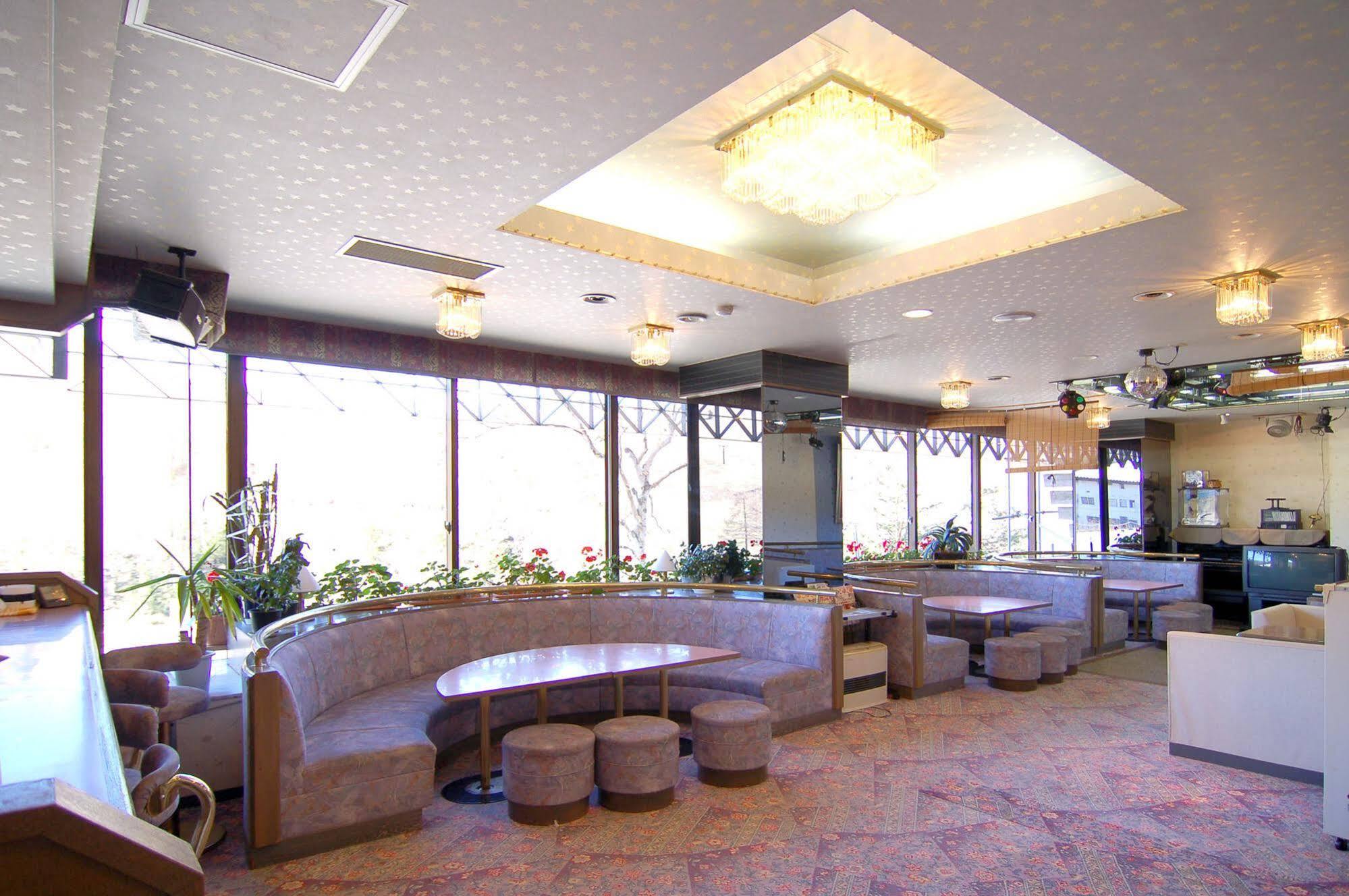 Diamond Shiga Yamanouchi (Nagano) Exterior foto